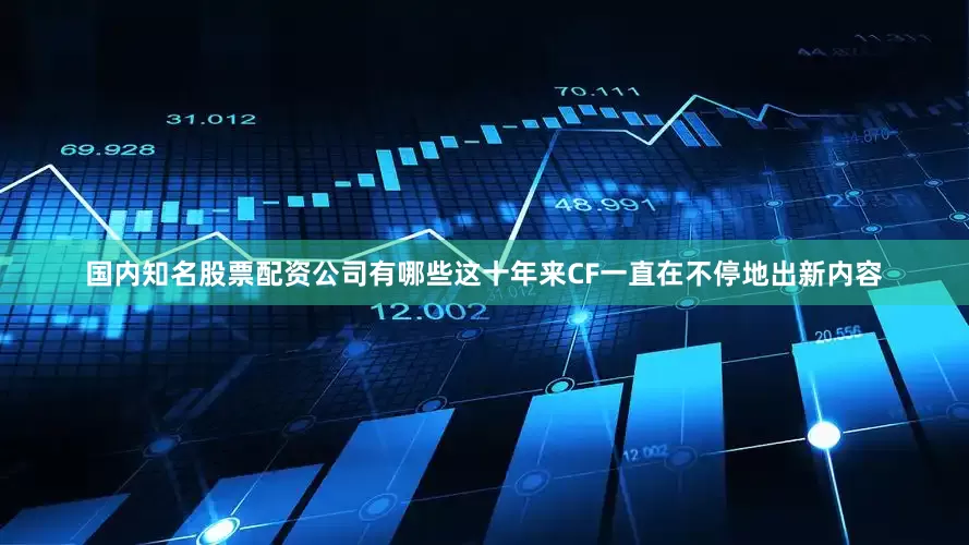 国内知名股票配资公司有哪些这十年来CF一直在不停地出新内容